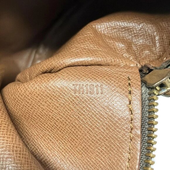 Auth LOUIS VUITTON Papillon 30 M51365 Monogram - TH1911 Handbag Monogram Canvas - Picture 12 of 15